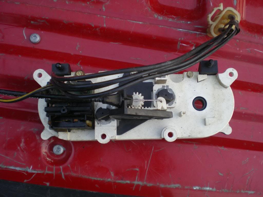 WTB FoxBody interior hvac controls Ford Mustang Forums